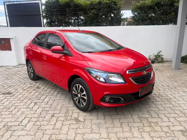 Carro Chevrolet Prisma 2015 1.4 LTZ SPE/4