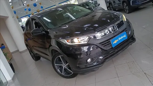 Carro Honda HR-V 2020 LX CVT 1.8 I-VTEC FlexOne