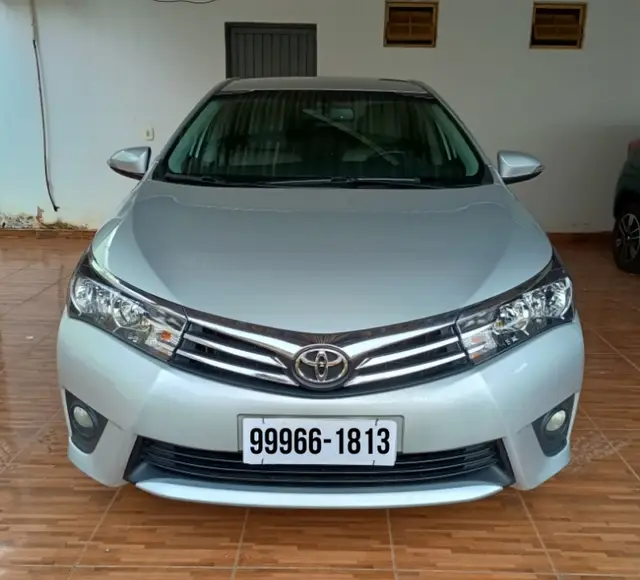 Carro Toyota Corolla 2015 2.0 XEi Multi-Drive S (Flex)
