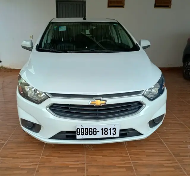 Carro Chevrolet Onix 2019 1.0 LT SPE/4