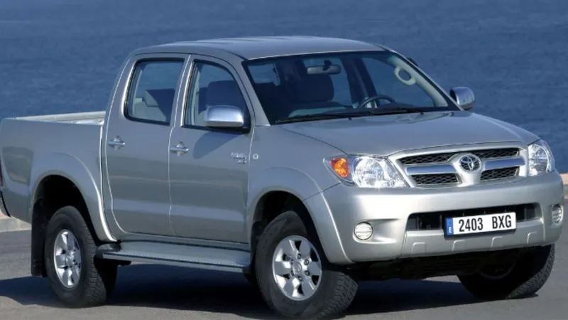 5 picapes a diesel automáticas por até R$ 90 mil 