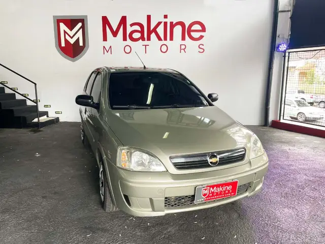 Carro Chevrolet Corsa Hatch 2011 Maxx 1.4 (Flex)