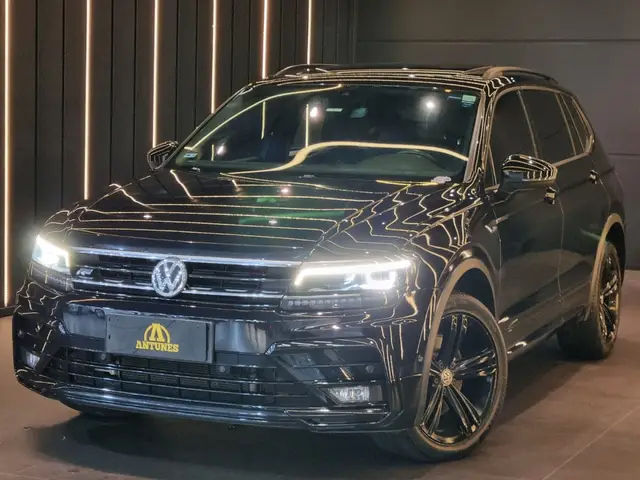 Carro Volkswagen Tiguan 2021 2.0 350 TSI Allspace R-Line 4WD