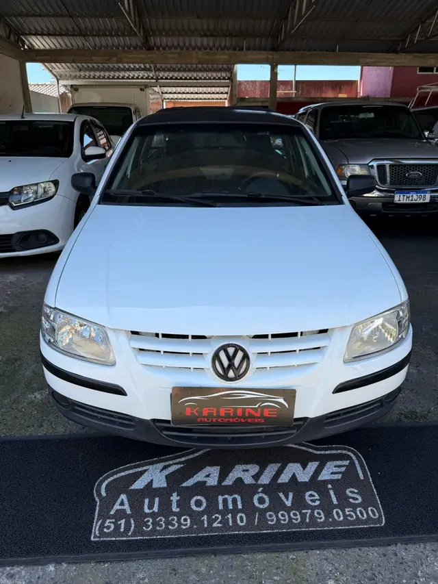Carro Volkswagen Saveiro 2006 City 1.6 G4 (Flex)