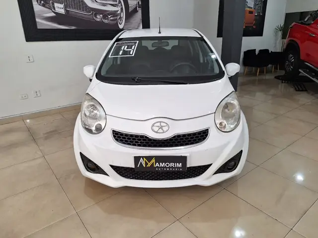 Carro JAC J2 2014 1.4 16V VVT