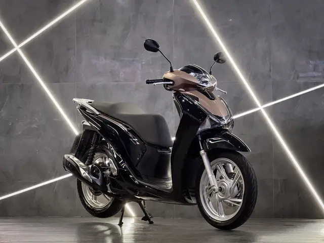 Moto Honda SH 150i 2020 DLX