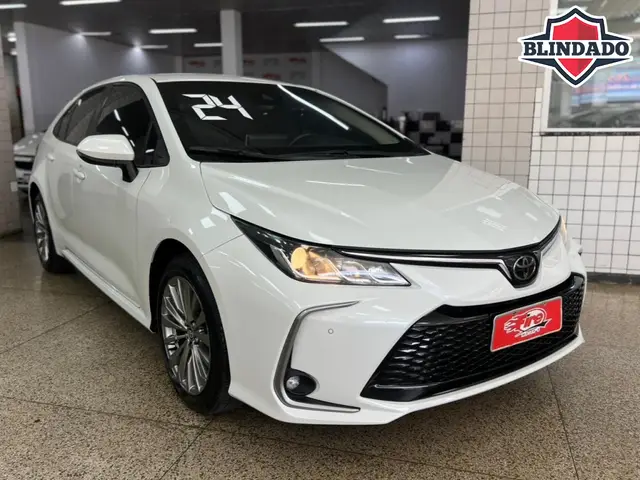 Carro Toyota Corolla 2024 XEi 2.0 Flex
