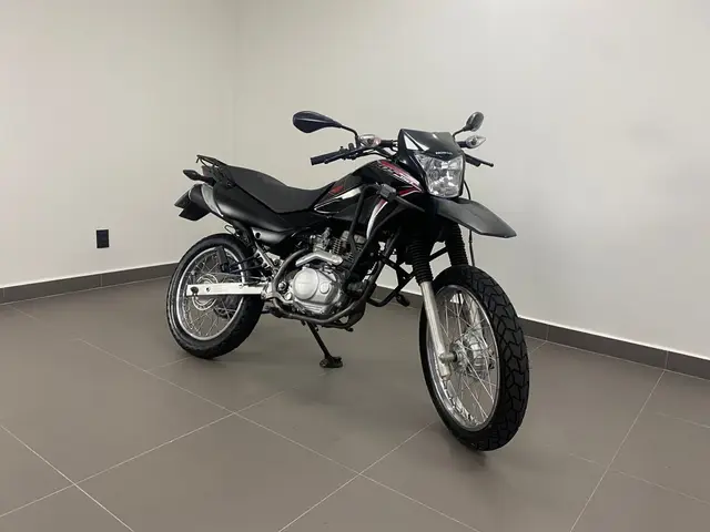Moto Honda NXR 150 2007 Bros ES
