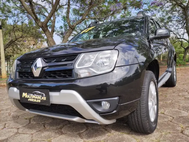 Carro Renault Duster 2017 1.6 16V Dynamique (Flex)