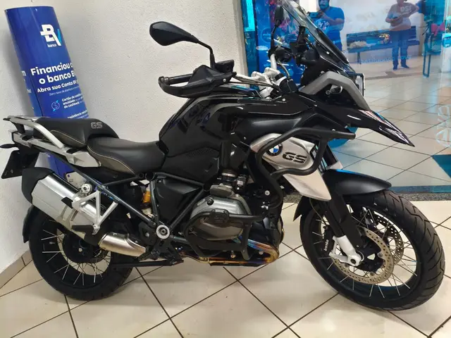 Moto BMW R 1200 2016 GS