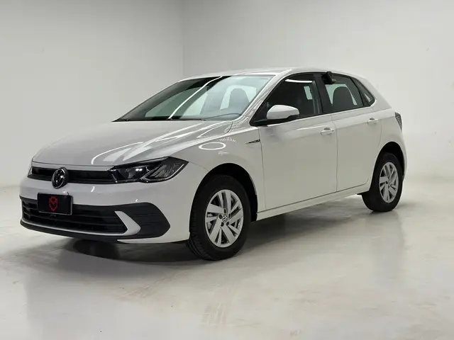 Carro Volkswagen Polo 2024 Comfortline (Aut) (Flex)