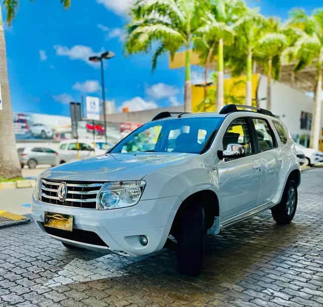 Carro Renault Duster 2015 1.6 16V Dynamique (Flex)