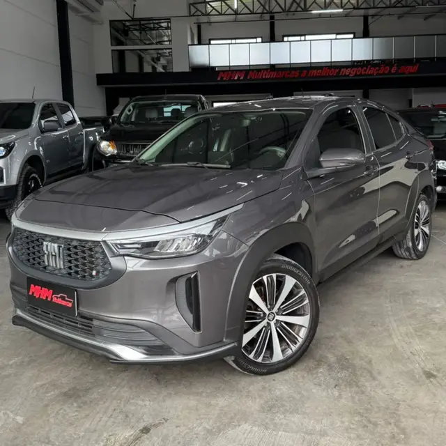 Carro Fiat Fastback 2023 Turbo 270 Limited Edition