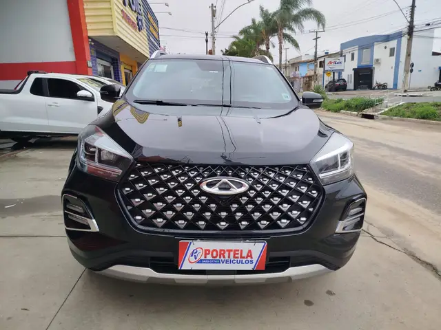 Carro CAOA Chery Tiggo 5X Pro 2024 1.5 Turboflex (Aut)