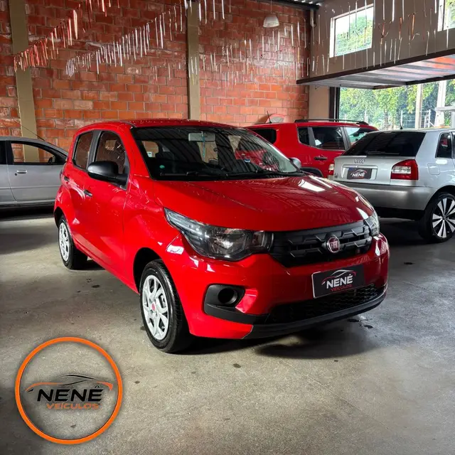 Carro Fiat Mobi 2019 Evo Like 1.0 (Flex)