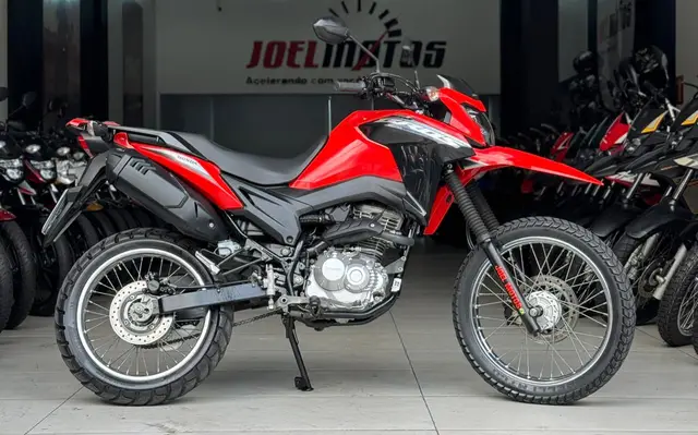 Moto Honda NXR 160 2025 Bros ABS