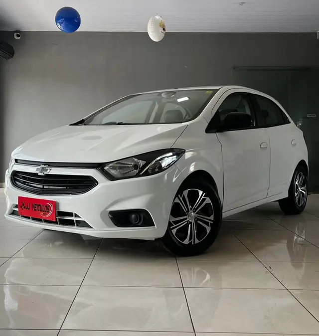 Carro Chevrolet Joy 2021 1.0 8V Black Edition (Flex)