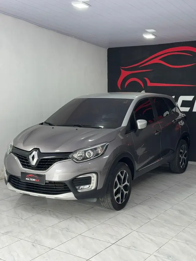 Carro Renault Captur 2021 BOSE 1.6 16v SCe CVT (Flex)