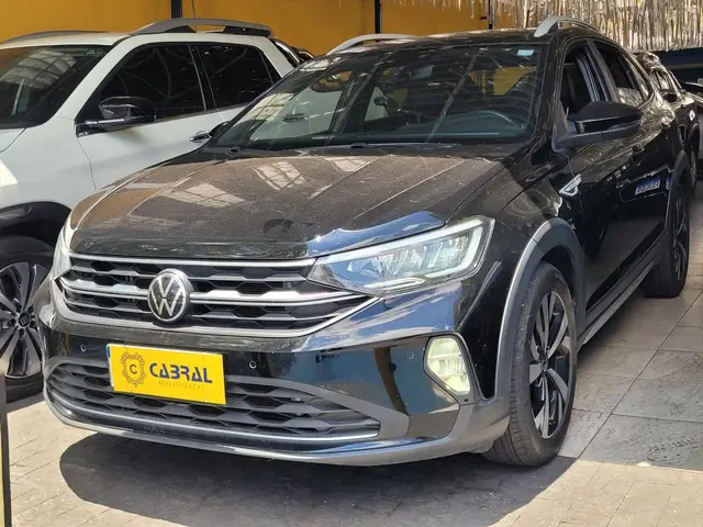 Carro Volkswagen Nivus 2022 Highline 1.0 Turbo (Flex) (Aut)