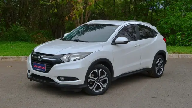 Carro Honda HR-V 2017 EX CVT 1.8 I-VTEC FlexOne