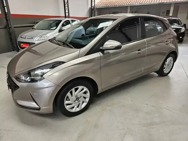 Carro Hyundai HB20 2022 Evolution 1.0