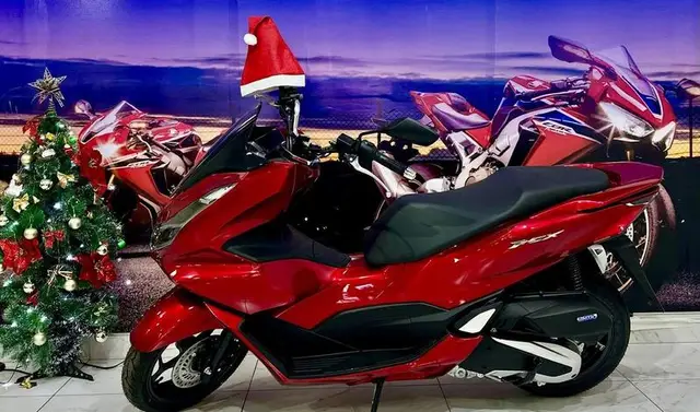 Moto Honda PCX 160 2025 ABS