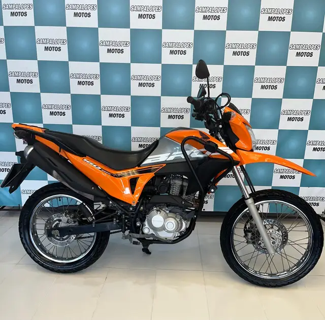 Moto Honda NXR 160 2019 Bros ESDD
