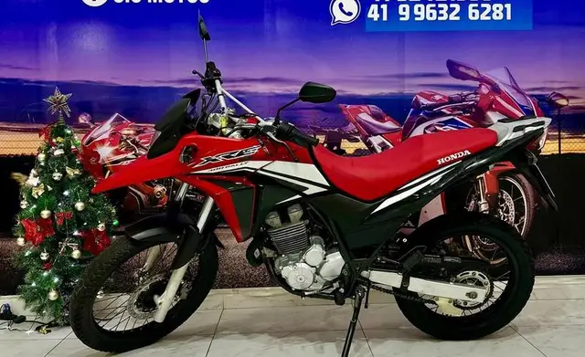 Moto Honda XRE 300 2015 RALLY FLEX