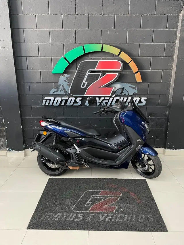 Moto Yamaha NMax 2021 Star Wars ABS