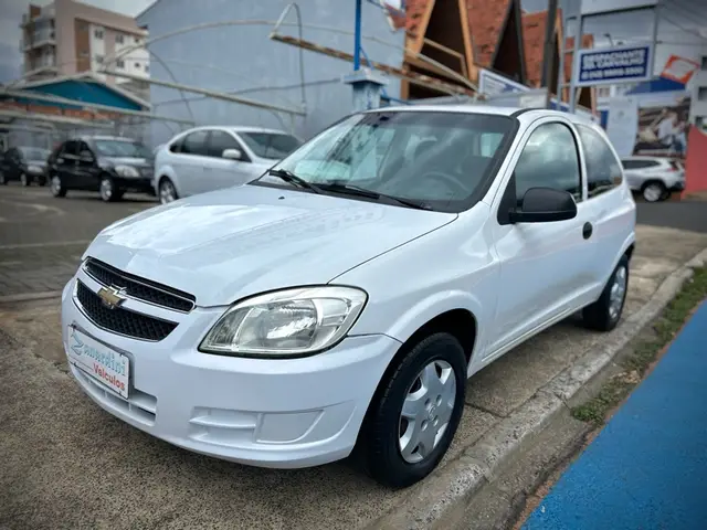 Carro Chevrolet Celta 2012 LS 1.0 (Flex) 2p