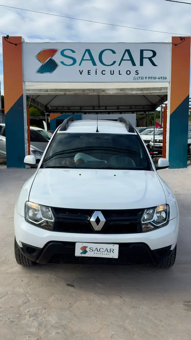 Carro Renault Duster 2020 1.6 16V Expression (flex)