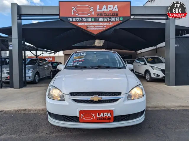 Carro Chevrolet Classic 2014 LS VHC E 1.0 (Flex)