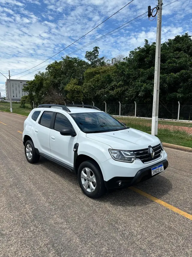 Carro Renault Duster 2024 Intense 1.6 16V (Flex) (Aut)