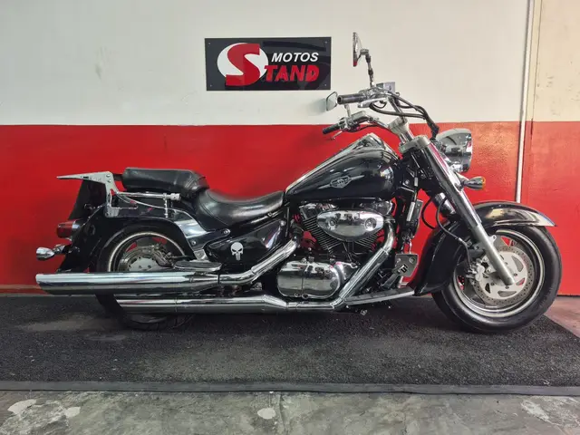 Moto Suzuki Boulevard 2007 C1500