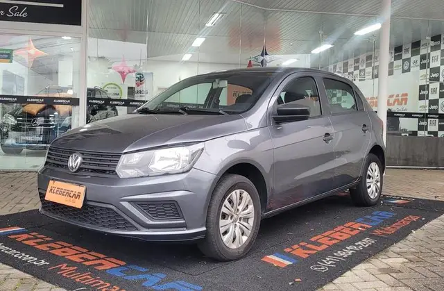 Carro Volkswagen Gol 2020 1.0 12v (Flex)