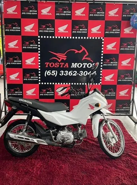 Moto Honda Pop 110i 2024 110i