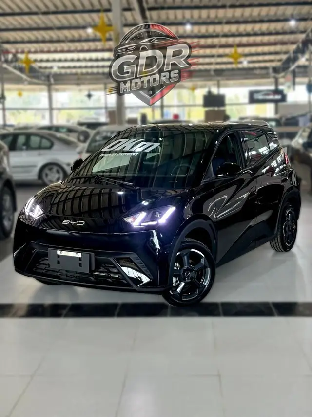 Carro BYD Dolphin Mini 2026 EV