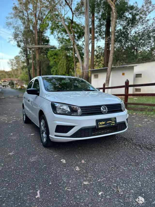 Carro Volkswagen Gol 2023 1.0 12v (Flex)