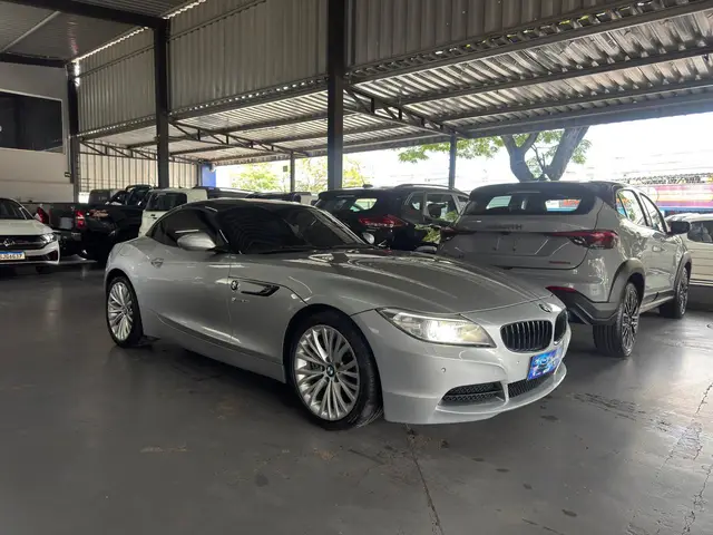 Carro BMW Z4 2014 Z4 2.0 sDrive 20i (Aut)