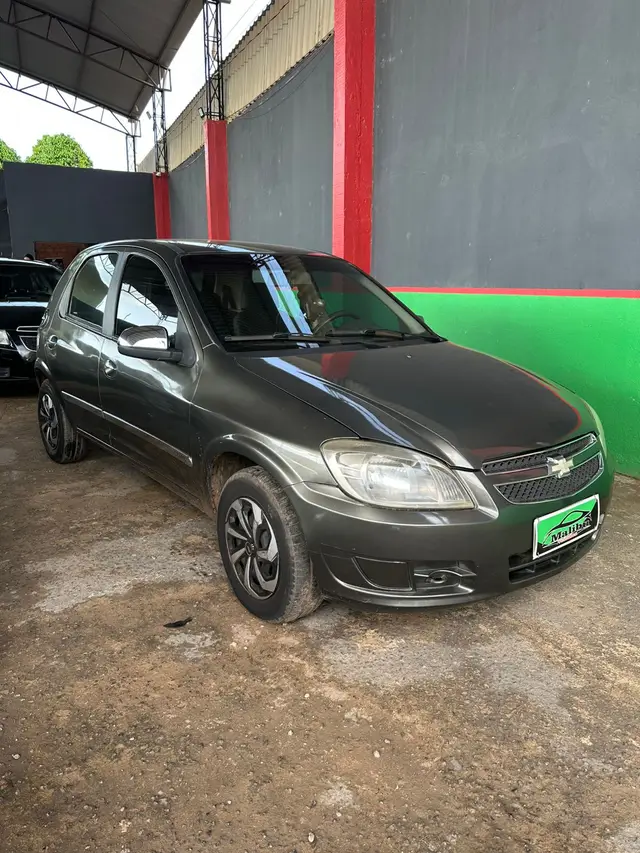 Carro Chevrolet Celta 2010 LS 1.0 (Flex) 4p