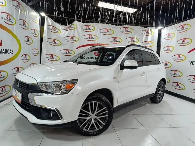 Carro Mitsubishi ASX 2018 2.0 16V 160cv Mec.