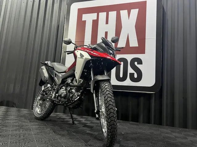Moto Honda XRE 190 2025 ABS