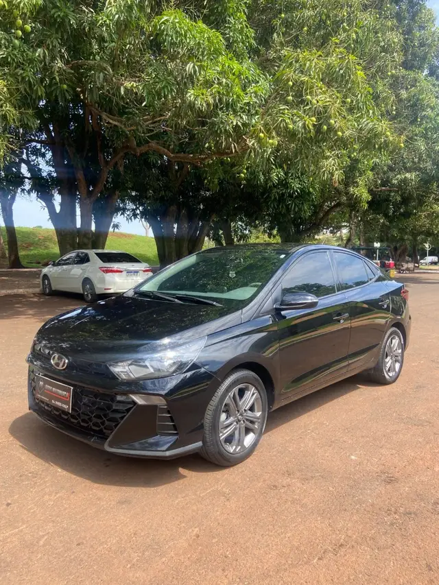Carro Hyundai HB20S 2025 Comfort Plus 1.0 Turbo (Aut.)