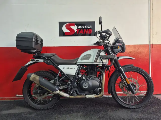 Moto Royal Enfield Himalayan 2023 411 cc