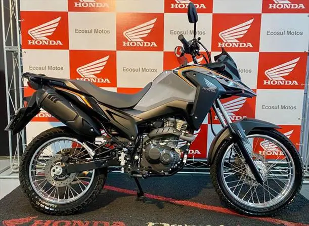 Moto Honda XRE 190 2025 Adventure