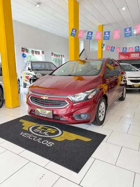 Carro Chevrolet Onix 2020 1.0 (Flex)