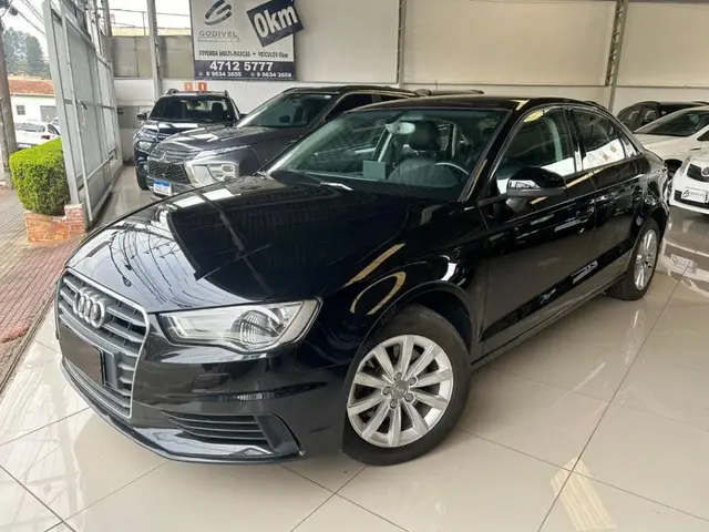 Carro Audi A3 Cabriolet 2015 A3 1.8 TFSI Ambition Cabriolet S Tronic
