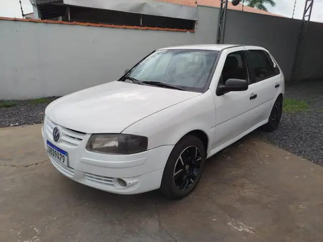 Carro Volkswagen Gol 2013 1.0 Mi Total Flex 8V 4p