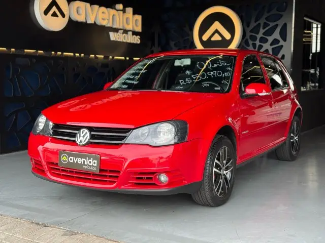 Carro Volkswagen Golf 2011 Sportline 1.6 VHT Ltd Edition