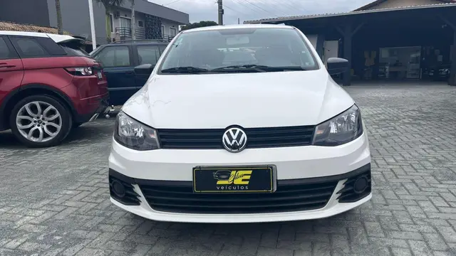 Carro Volkswagen Gol 2018 1.0 MPI Trendline 12V 5p (Flex)